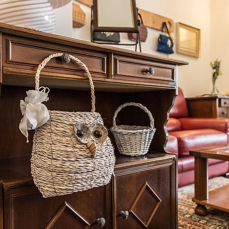 Vila Casa Bibi Cartiera Reali Exteriér fotografie