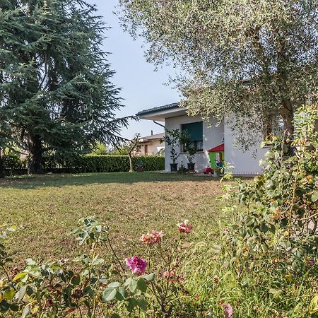 Vila Casa Bibi Cartiera Reali Exteriér fotografie