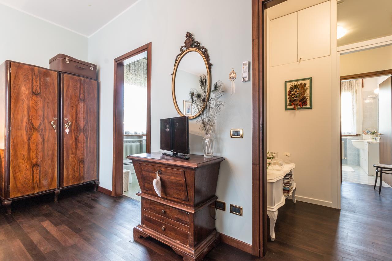 Vila Casa Bibi Cartiera Reali Exteriér fotografie