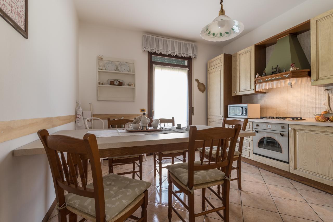 Vila Casa Bibi Cartiera Reali Exteriér fotografie