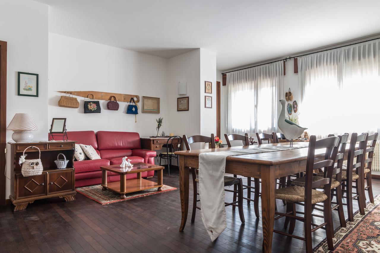 Vila Casa Bibi Cartiera Reali Exteriér fotografie