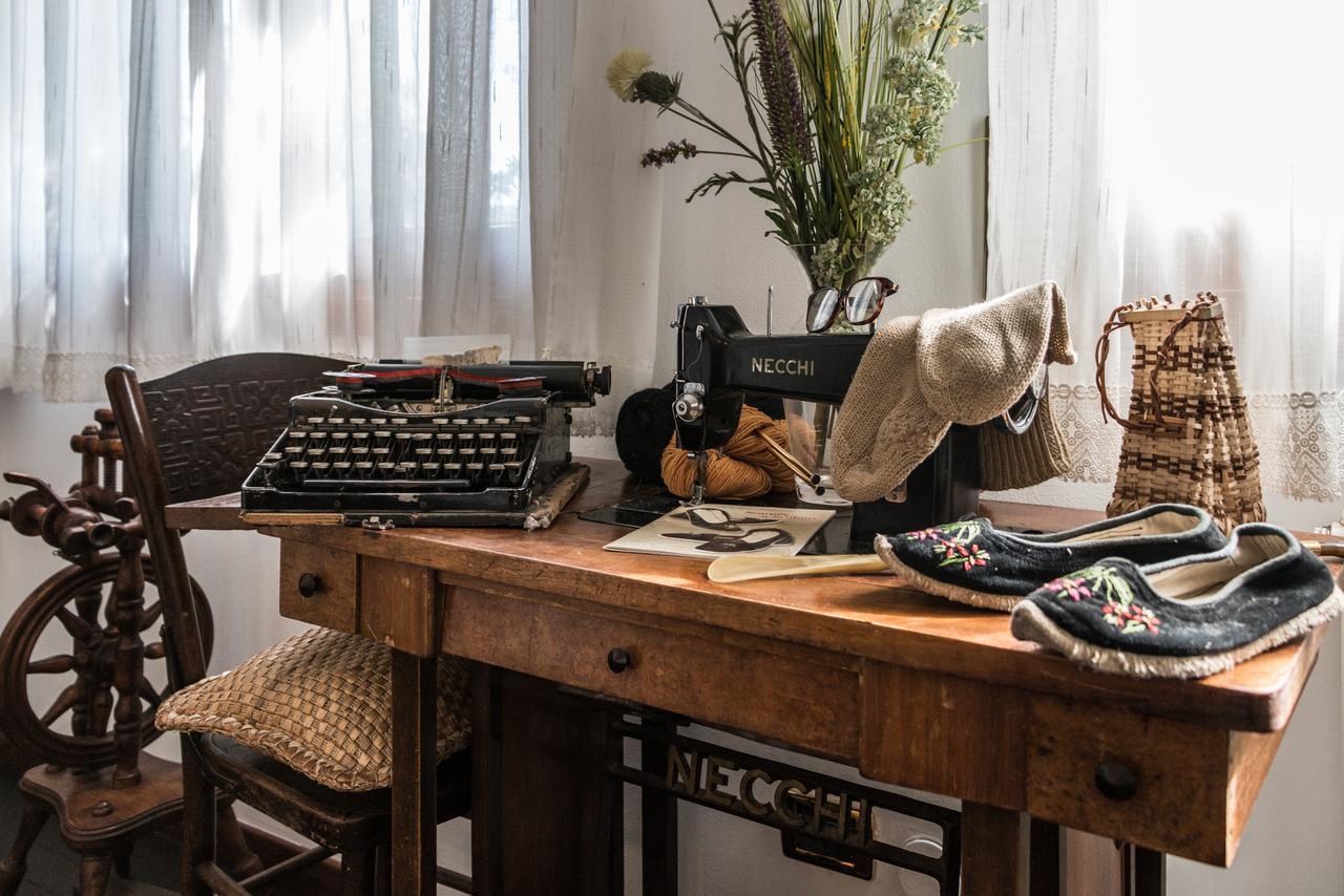 Vila Casa Bibi Cartiera Reali Exteriér fotografie
