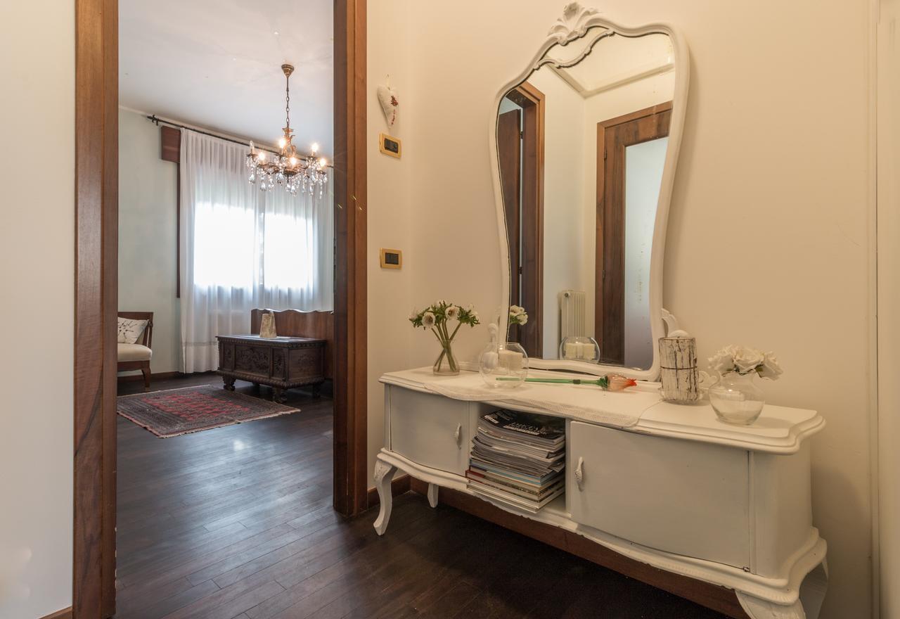 Vila Casa Bibi Cartiera Reali Exteriér fotografie