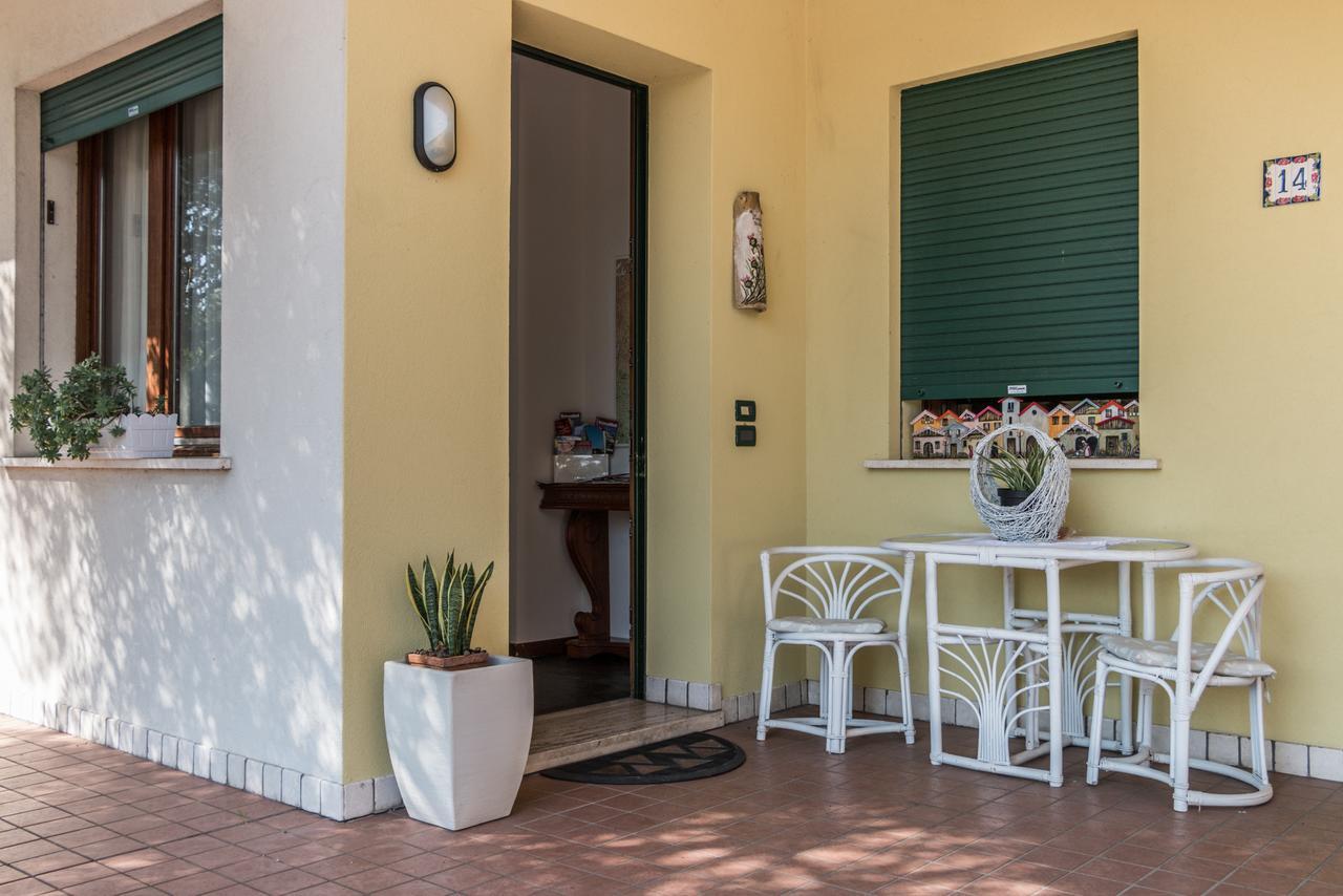 Vila Casa Bibi Cartiera Reali Exteriér fotografie