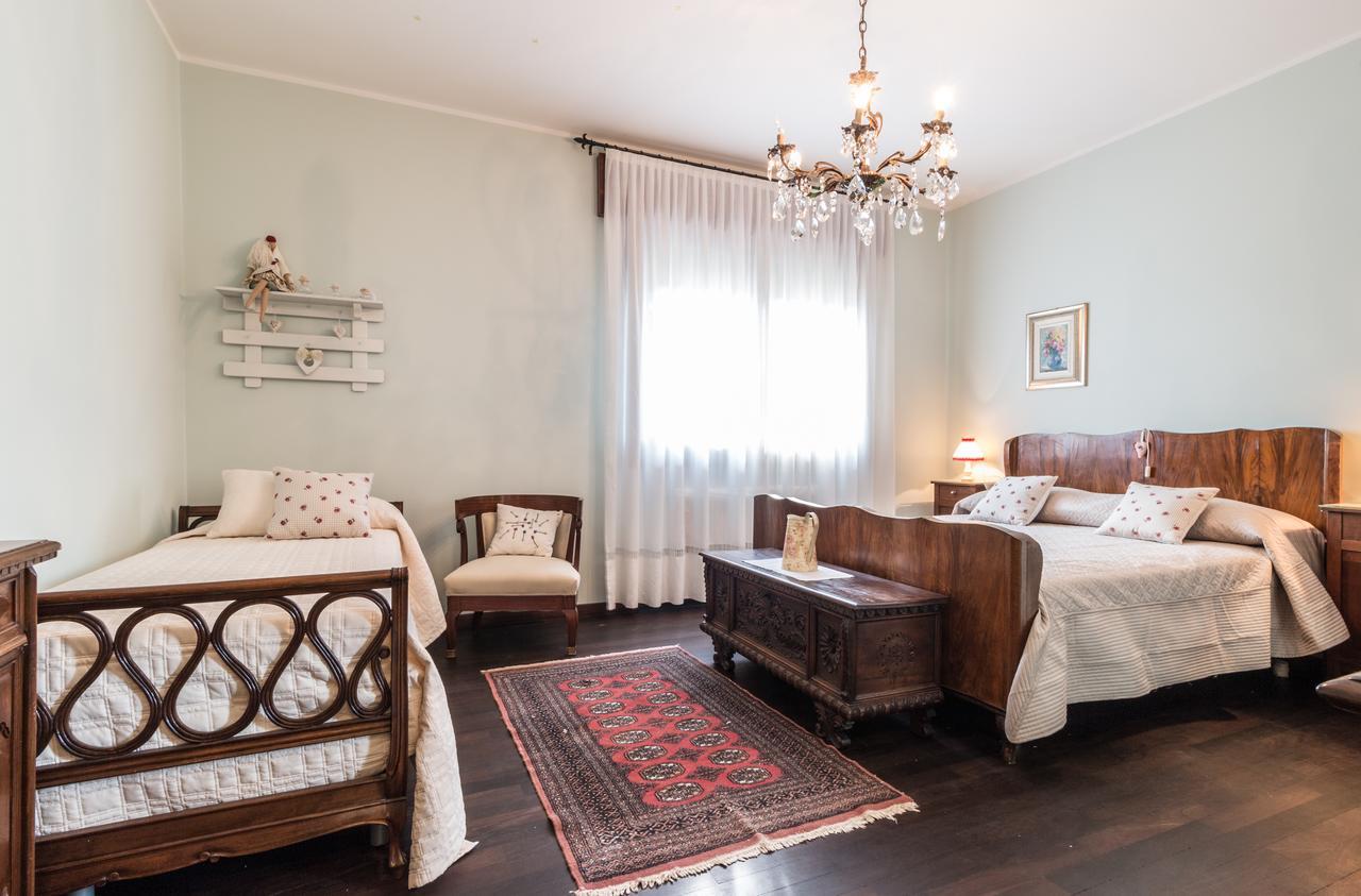 Vila Casa Bibi Cartiera Reali Exteriér fotografie