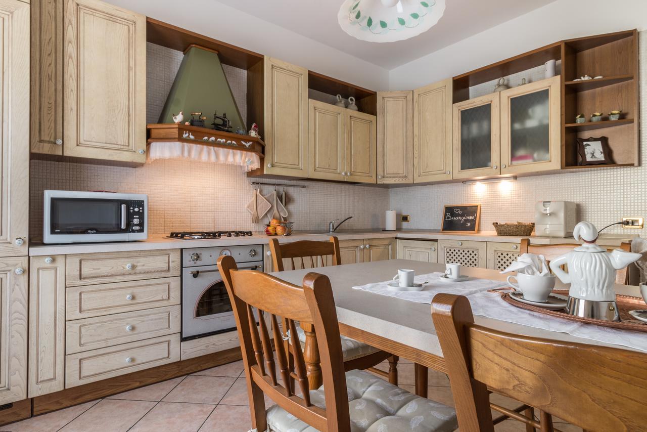 Vila Casa Bibi Cartiera Reali Exteriér fotografie