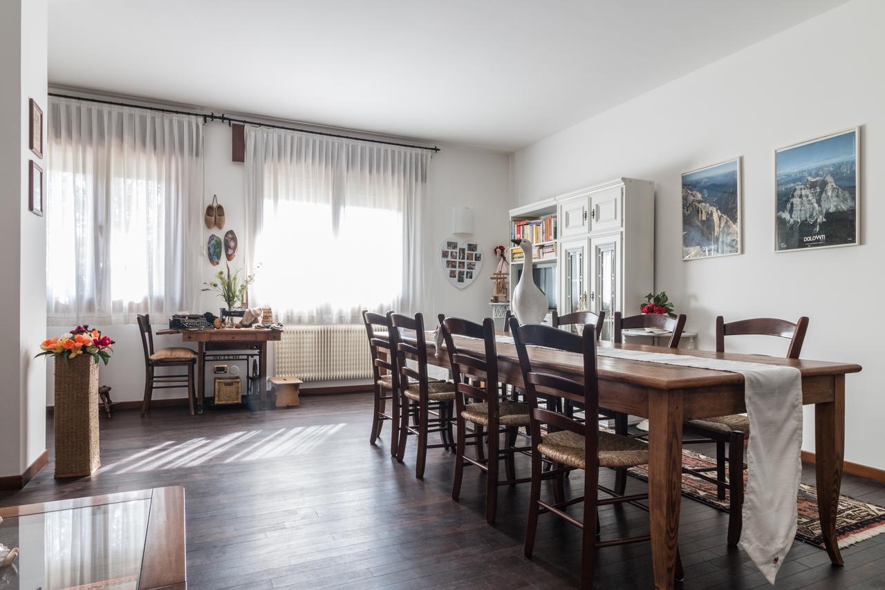 Vila Casa Bibi Cartiera Reali Exteriér fotografie