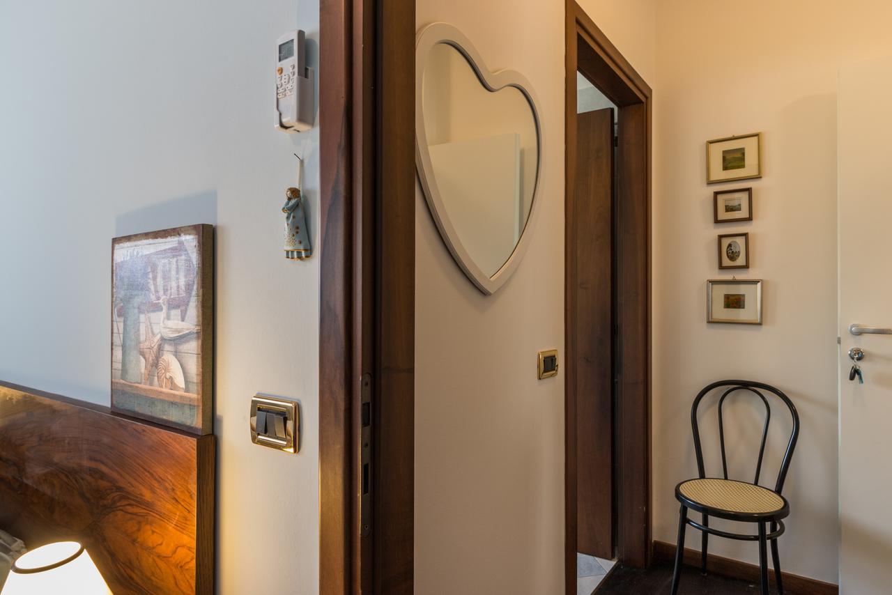 Vila Casa Bibi Cartiera Reali Exteriér fotografie