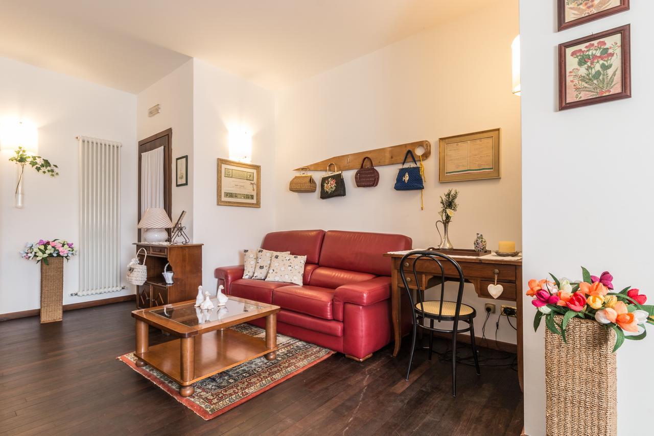 Vila Casa Bibi Cartiera Reali Exteriér fotografie