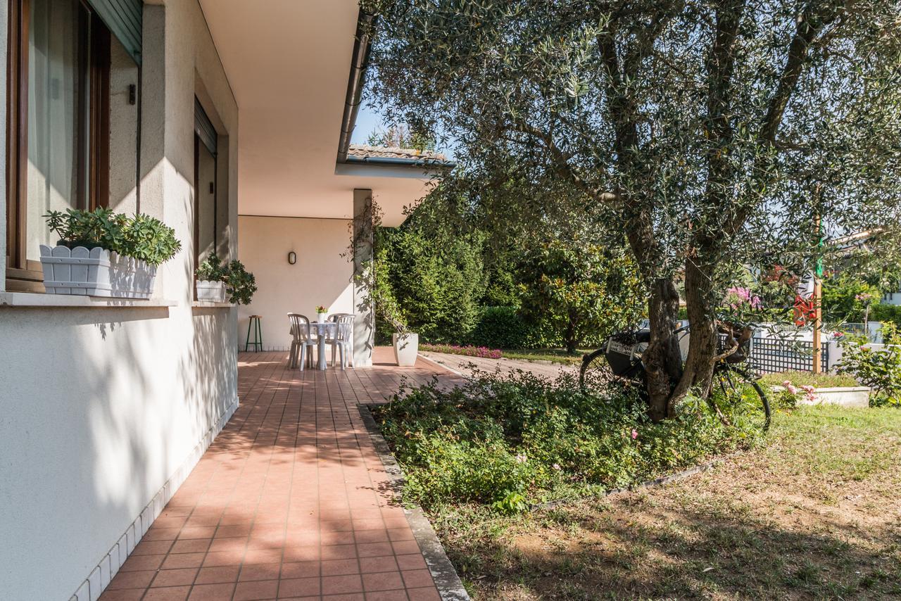 Vila Casa Bibi Cartiera Reali Exteriér fotografie