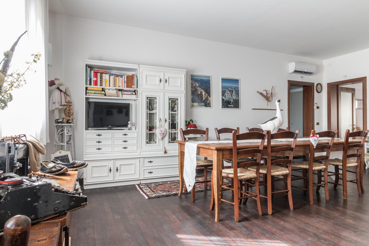 Vila Casa Bibi Cartiera Reali Exteriér fotografie