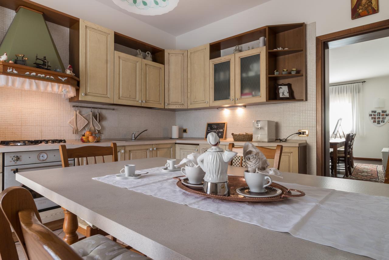 Vila Casa Bibi Cartiera Reali Exteriér fotografie