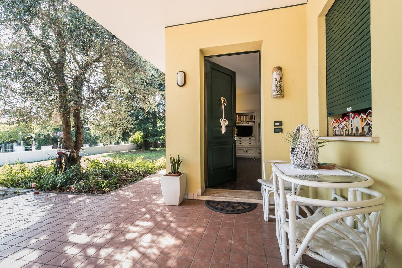 Vila Casa Bibi Cartiera Reali Exteriér fotografie