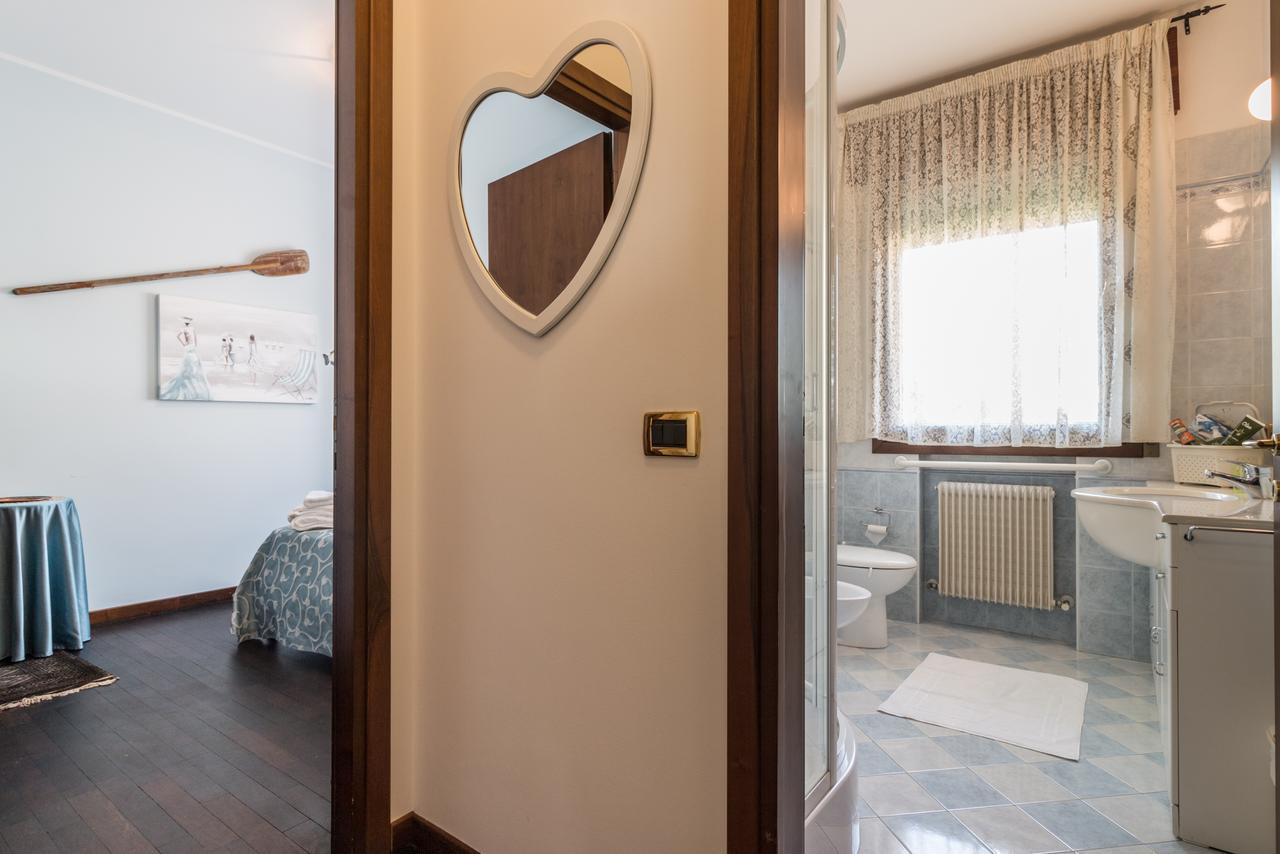 Vila Casa Bibi Cartiera Reali Exteriér fotografie