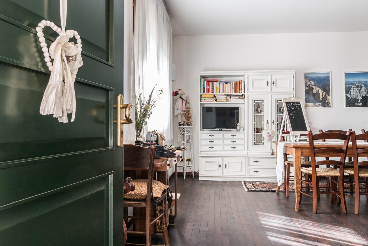 Vila Casa Bibi Cartiera Reali Exteriér fotografie