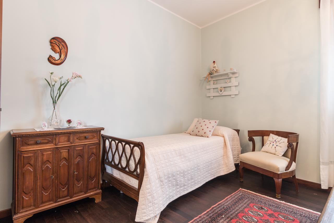 Vila Casa Bibi Cartiera Reali Exteriér fotografie