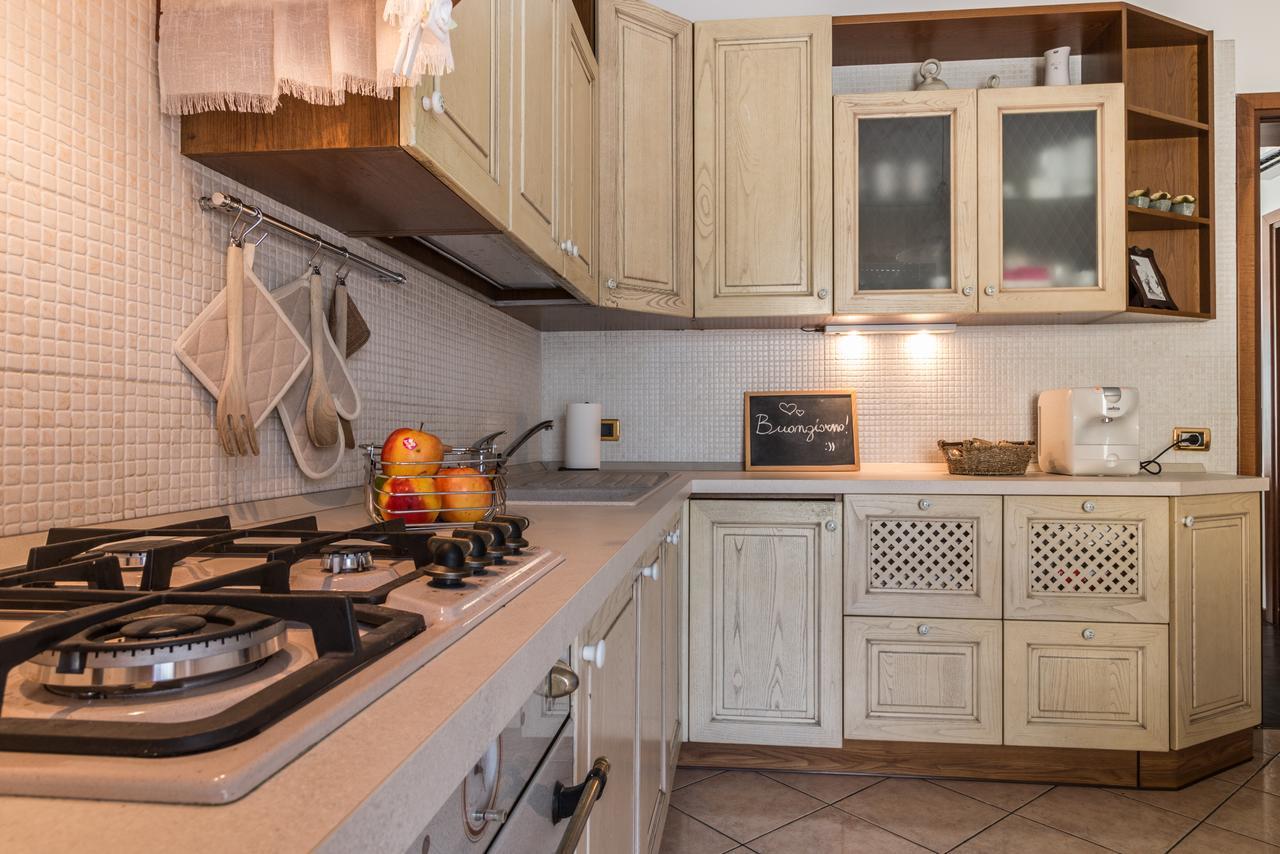 Vila Casa Bibi Cartiera Reali Exteriér fotografie