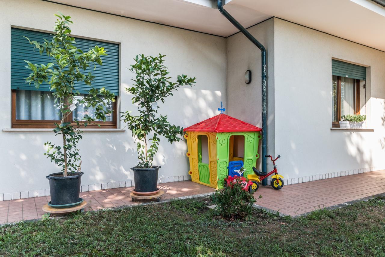 Vila Casa Bibi Cartiera Reali Exteriér fotografie