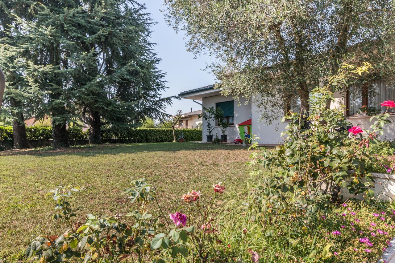 Vila Casa Bibi Cartiera Reali Exteriér fotografie