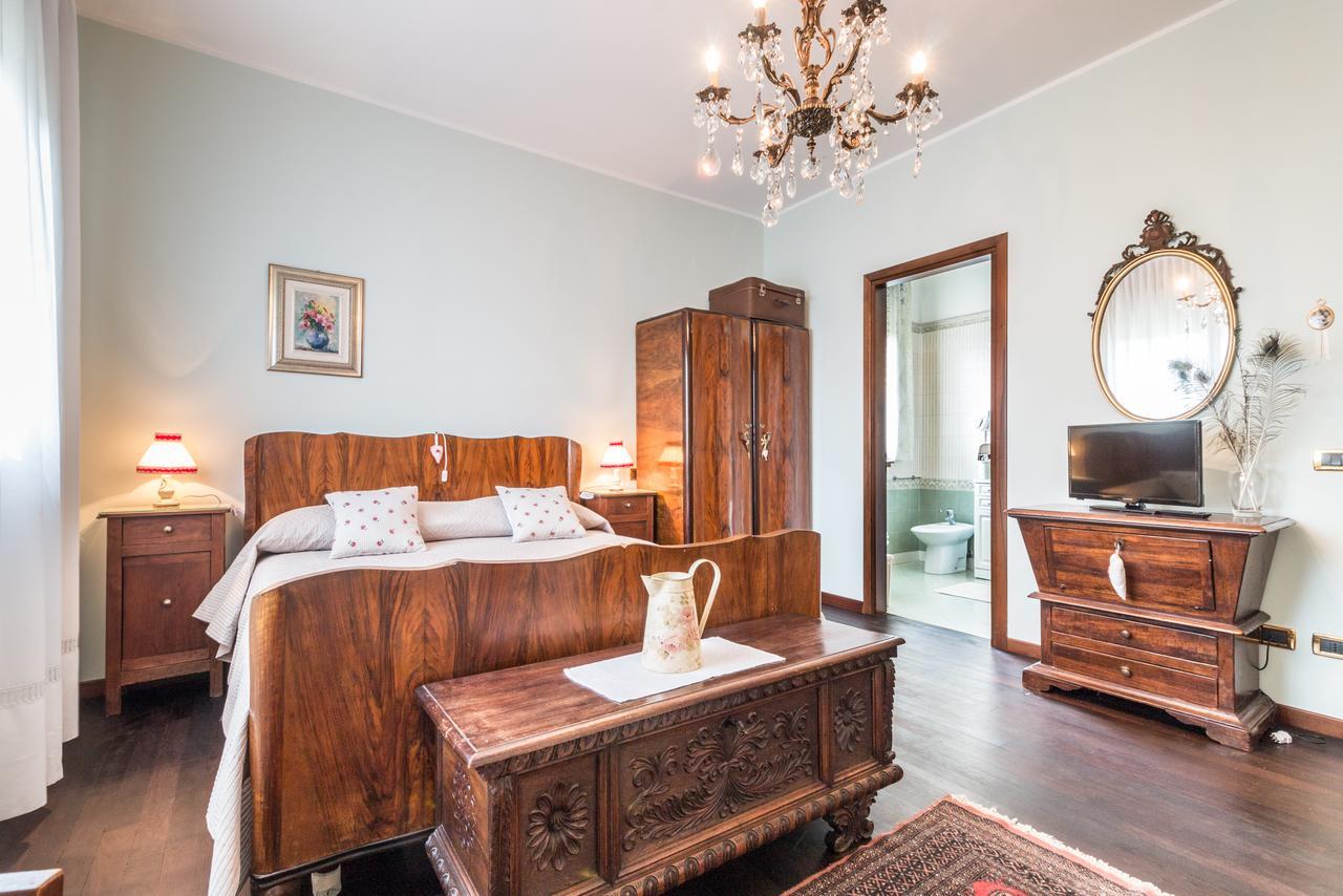 Vila Casa Bibi Cartiera Reali Exteriér fotografie